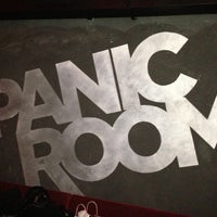 Photo taken at Panic Room by Guillaume C. on 12/21/2012