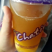 Photo taken at Chatime by Yenyen S. on 7/17/2017