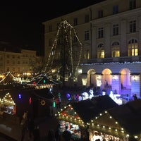 Foto tirada no(a) Площа Ринок por Oleksandr V. em 12/24/2015