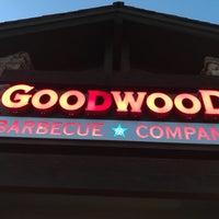Photo taken at Goodwood Barbecue Company by Oleksandr V. on 4/27/2018