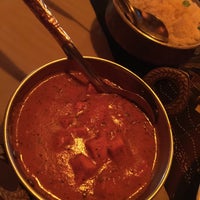 11/22/2015에 Alejandra M.님이 Shanti - Taste of India에서 찍은 사진