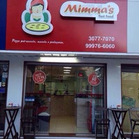 Foto scattata a Mimma&amp;#39;s Pizza Pré-Assada da Mimma&amp;#39;s Pizza Pré-Assada il 7/8/2015