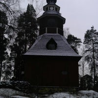 Photo taken at Karunan kirkko by Sami K. on 12/15/2013