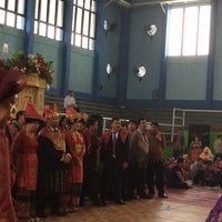 Review GOR Dimyati Tangerang