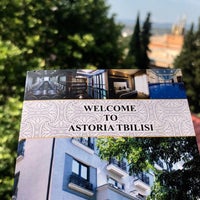 Photo taken at Astoria Tbilisi by Joyce C. on 6/27/2019