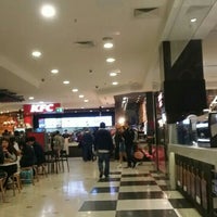 Photo taken at Macquarie Centre Food Court by Donny L. on 5/28/2016