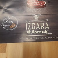 Photo prise au Asmalı Kasap &amp;amp; Izgara par EsRaa le12/16/2017