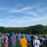 Photo taken at Memorial Park by Lane P. on 7/13/2019