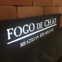 Photo taken at Fogo de Chão by Bican ♾ on 4/6/2017