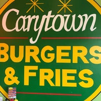 2/23/2017にW. R. L. S.がCarytown Burgers &amp;amp; Fries - Lakesideで撮った写真