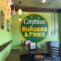 Photo taken at Carytown Burgers &amp;amp; Fries - Lakeside by W. R. L. S. on 7/31/2017