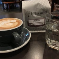 deeper roots coffee madison road