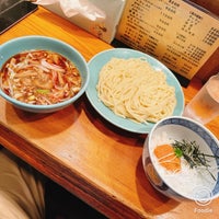 Photo taken at つけそば屋 麺楽 by Hiroshi S. on 4/28/2023