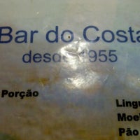 Photo prise au Bar do Costa par Maura X. le4/15/2013