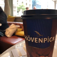 Photo taken at Movenpick Cafe by Sam ♉️ on 7/14/2018