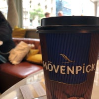 Photo taken at Movenpick Cafe by Sam ♉️ on 7/20/2018