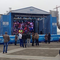 Photo taken at Live Site Krasnodar by Mariya R. on 2/16/2014