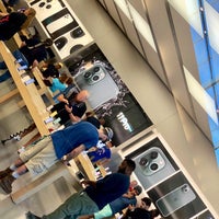 Photo taken at Apple Northlake Mall by DJ M. on 9/20/2019