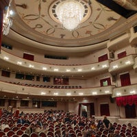 Photo taken at Малый театр by Любовь on 10/17/2021