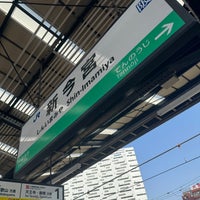 Photo taken at JR Shin-Imamiya Station by ひとりざけ on 3/29/2024