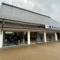 橿原神宮前駅 西改札口 橿原市の鉄道駅 橿原神宮前駅 西改札口 橿原市の鉄道駅