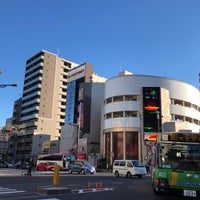 Photo taken at Monzen-Nakacho Intersection by ひとりざけ on 1/27/2019
