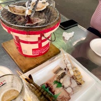 堺出島漁港 とれとれ市 Food Court