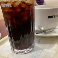Photo taken at Doutor Coffee Shop by ひとりざけ on 11/20/2021