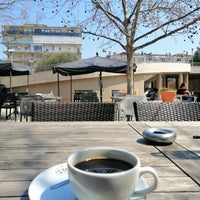 Foto tomada en Bi Mekan Coffee &amp;amp; Bakery  por Çağrı Y. el 3/25/2022