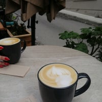 2/20/2022 tarihinde Çağrı Y.ziyaretçi tarafından Caffe Di Pietra'de çekilen fotoğraf