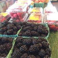 Photo taken at Bellews Produce Market by Bridget_NewGirl on 7/21/2016