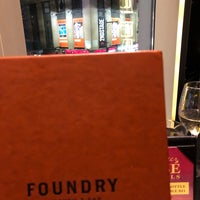 Photo taken at Foundry Bar by Bridget_NewGirl on 9/2/2019