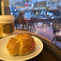 Photo taken at Starbucks by Eva S. on 1/25/2024