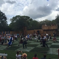 Foto tirada no(a) Sarasota Medieval Fair por Jennie💋🌹 B. em 11/8/2015