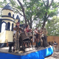 Das Foto wurde bei Sarasota Medieval Fair von Jennie💋🌹 B. am 11/8/2015 aufgenommen