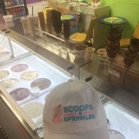 Photo taken at 2 Scoops &amp;amp; Sprinkles by Jennie💋🌹 B. on 2/3/2016