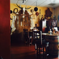7/19/2015 tarihinde Jennie💋🌹 B.ziyaretçi tarafından El Gaucho Inca Restaurant'de çekilen fotoğraf