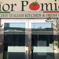 4/14/2017にTed P.がSignor Pomidorで撮った写真
