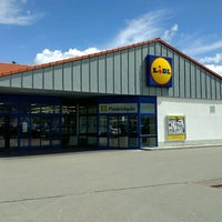 Photo taken at Lidl by Jens H. on 5/2/2017