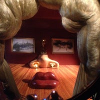 Photo taken at Teatre-Museu Salvador Dalí by Effie D. on 5/4/2013