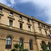 Photo taken at Facoltà Di Ingegneria by clafc on 5/25/2018