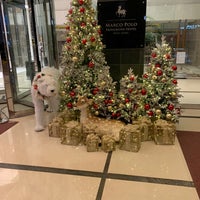 Foto tomada en Marco Polo Hongkong Hotel  por CC 仔. el 12/9/2021