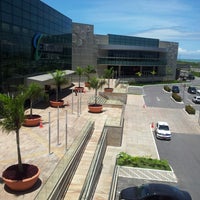 Снимок сделан в Boulevard Shopping Vila Velha пользователем Lili F. 12/2/2013