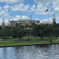 Photo taken at University of Tampa by Wayne A. on 8/7/2022