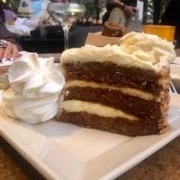 Photo taken at The Cheesecake Factory by Wayne A. on 4/2/2021