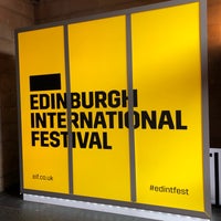 Снимок сделан в Edinburgh International Festival offices пользователем Wayne A. 4/20/2019