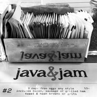 รูปภาพถ่ายที่ Java &amp;amp; Jam โดย Wayne A. เมื่อ 3/10/2019