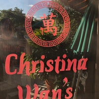 รูปภาพถ่ายที่ Christina Wan&amp;#39;s Mandarin House โดย Wayne A. เมื่อ 3/27/2021