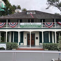 Photo taken at Stranahan House Museum by Wayne A. on 6/7/2020