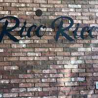 Photo taken at Rico Rico by Todd R. on 9/20/2019